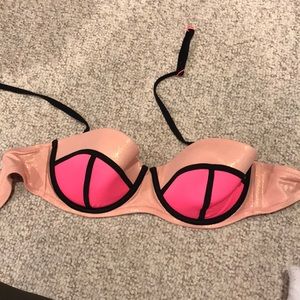 Victoria secret swim top 34DD